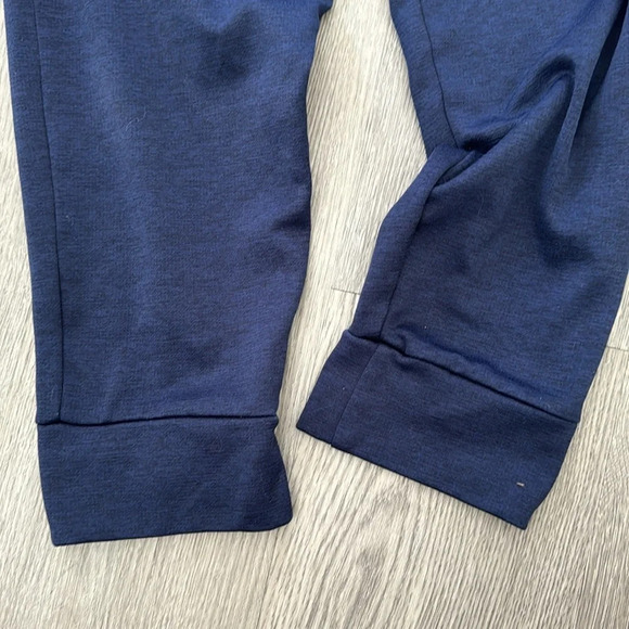 Eddie Bauer Sweatpant Joggers Navy Size Medium - Picture 5 of 6